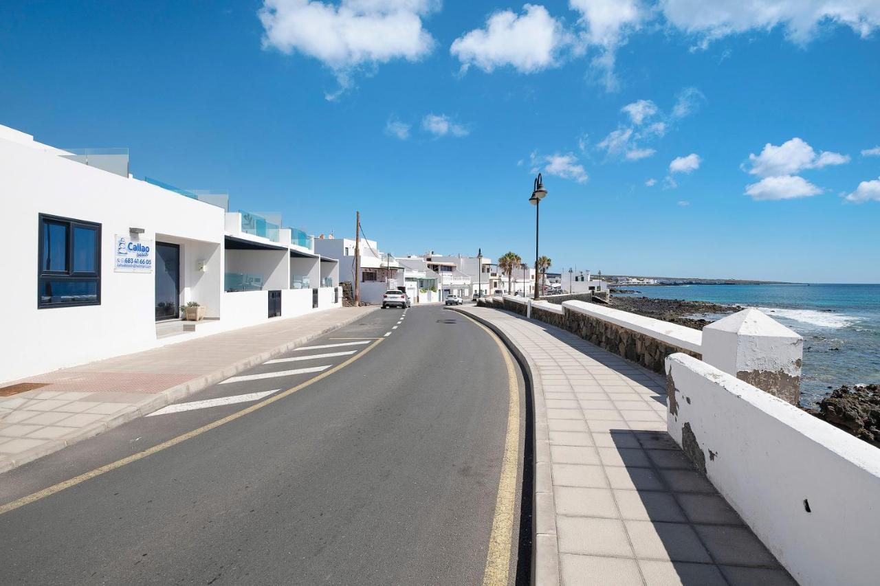 Callao Beach 1 Arrieta  Exterior photo
